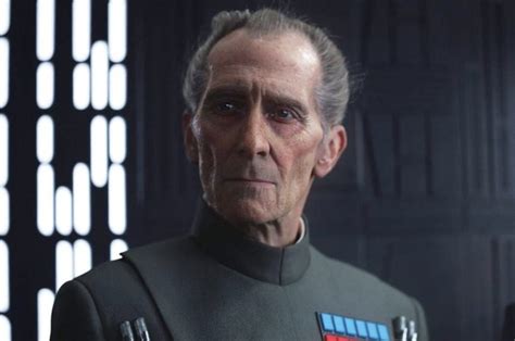 star wars governor tarkin|how did moff tarkin die.